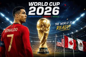 FIFA World Cup 2026: Ronaldo, Messi and Neymar’s Final Chance to Make History