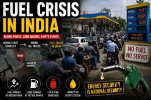 India Energy Crisis 2026: How Decades of Political Failure Left the Nation Unprepared